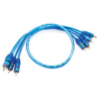 Signálové kabely Sinustec RCA-50-4