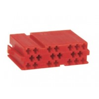 Plastový kryt mini ISO konektoru 254079