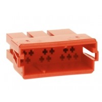 Plastový konektor Mini ISO 4carmedia 331444