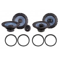 Reproduktory do Seat Ibiza III set č. 2