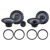 Reproduktory do Seat Ibiza III set č. 3
