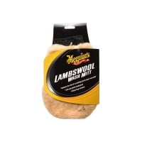 Mycí rukavice Meguiar's Lambswool Wash Mitt
