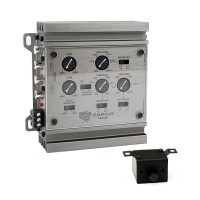 Dvoupásmová elektronická výhybka Zapco ASP-X2