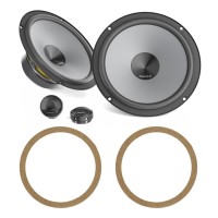 Reproduktory do Audi A6 C6 č. 1