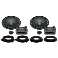 Reproduktory do Audi A7 4G set č. 1