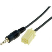 4carmedia AUX adaptér Alfa Romeo / Fiat / Lancia / Smart