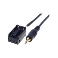 4carmedia AUX adaptér Opel