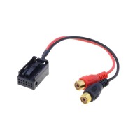 4carmedia AUX adaptér Opel