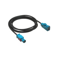 Anténní adaptér FAKRA - FAKRA Calearo 7581164