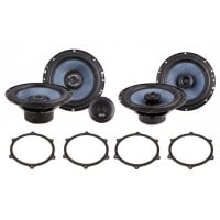 Reproduktory do Seat Ibiza IV set č. 3
