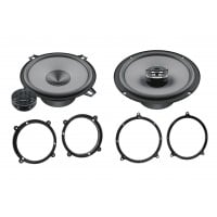 Reproduktory do Audi A3 8L set č. 1