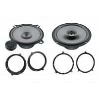Reproduktory do Audi A4 B5 set č. 1