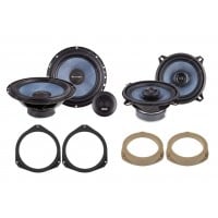 Reproduktory do Opel Astra H set č. 2