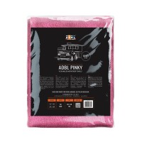 Mikrovláknové utěrky ADBL Pinky