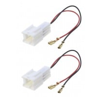 Adaptéry k reproduktorovému konektoru Dacia, Nissan, Renault