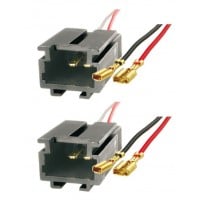 Adaptéry k reproduktorovému konektoru Citroen, Fiat, Peugeot
