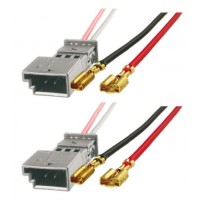 Adaptéry k reproduktorovému konektoru Citroen, Fiat, Peugeot