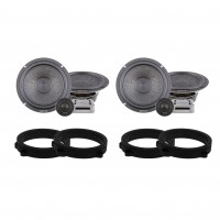 Reproduktory do Alfa Romeo 147 set č. 3