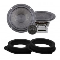 Reproduktory do Audi A4 B6 č. 3