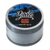 Hybridní tuhý vosk Dodo Juice Black Widow (150 ml)