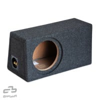 Bassreflexová ozvučnice Basser B815 Black