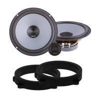 Reproduktory do Alfa Romeo Brera č. 1