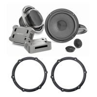 Reproduktory do Citroen C5 Aircross č. 3