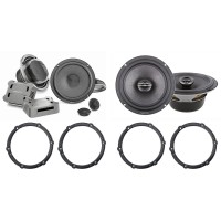 Reproduktory do Citroen C3 III, DS3 set č. 3