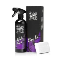 Sada pro dekontaminaci laku Auto Finesse Clay Bar kit