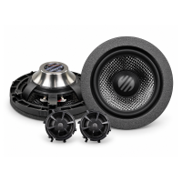 Reproduktory Musway CSM206C pro Mercedes-Benz