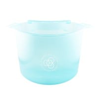 Organizér Carbon Collective Detailing Bucket Organizer (Clear Teal)