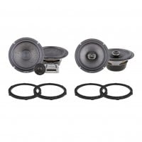 Reproduktory do Fiat Scudo III set č. 3