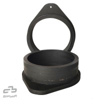 MDF redukce pod reproduktory pro Chevrolet Camaro