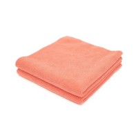 Mikrovláknová utěrka Purestar Speed-Up Polish Multi Towel Coral