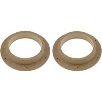 MDF redukce pod reproduktory pro Škoda / Volkswagen