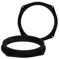 MDF redukce pod reproduktory pro BMW řady 1, 3, 5, Z4