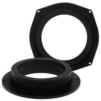 MDF redukce pod reproduktory pro BMW řady 1, 3, 5, Z4