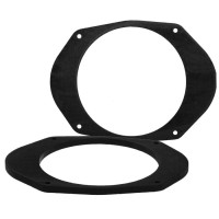 MDF redukce pod reproduktory pro Ford Ka I, Mondeo MK1, Puma, Transit V