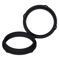 MDF redukce pod reproduktory pro Seat Leon