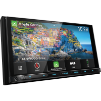 Autorádio s navigací Kenwood DNX-9190DABS