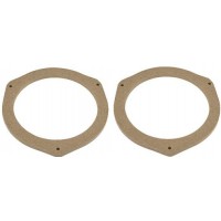 MDF redukce pod reproduktory pro Ford Focus, C-Max