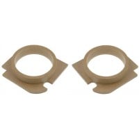 MDF redukce pod reproduktory pro Volkswagen Golf III