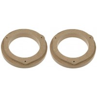 MDF redukce pod reproduktory pro Daewoo Lanos