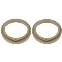 MDF redukce pod reproduktory pro Daewoo Lanos