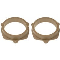 MDF redukce pod reproduktory pro Nissan Primera
