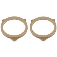MDF redukce pod reproduktory pro Rover 200, 25