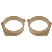 MDF redukce pod reproduktory pro Seat Cordoba, Ibiza