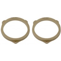 MDF redukce pod reproduktory pro Toyota Avensis
