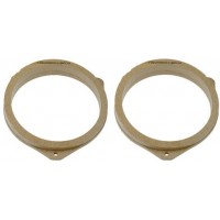 MDF redukce pod reproduktory pro Subaru Forester