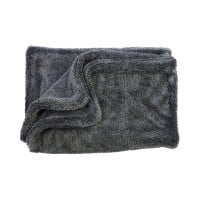 Sušicí ručník Ewocar Special Twisted Loop Drying Towel - Dark Gray (40 x 60 cm)
